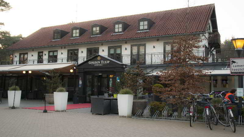 Fletcher Hotel-Restaurant Jagershorst-Eindhoven Leende Exterior foto